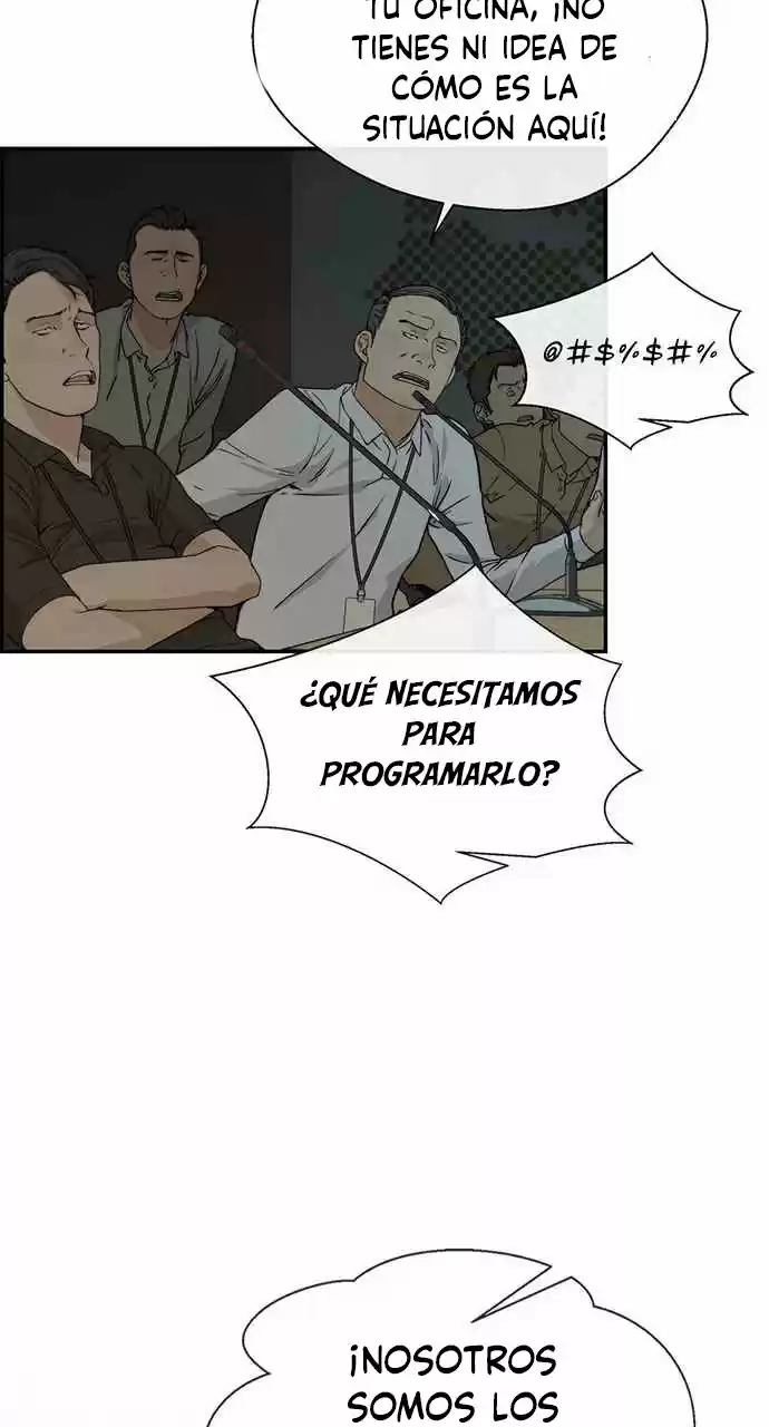 Real Man capítulo 44, página 23