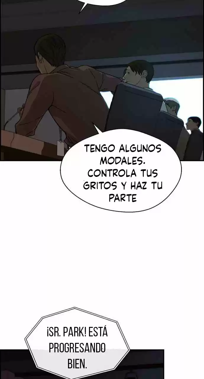 Real Man capítulo 44, página 33