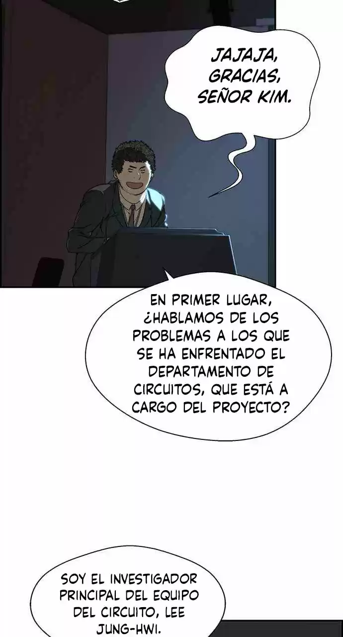 Real Man capítulo 44, página 34