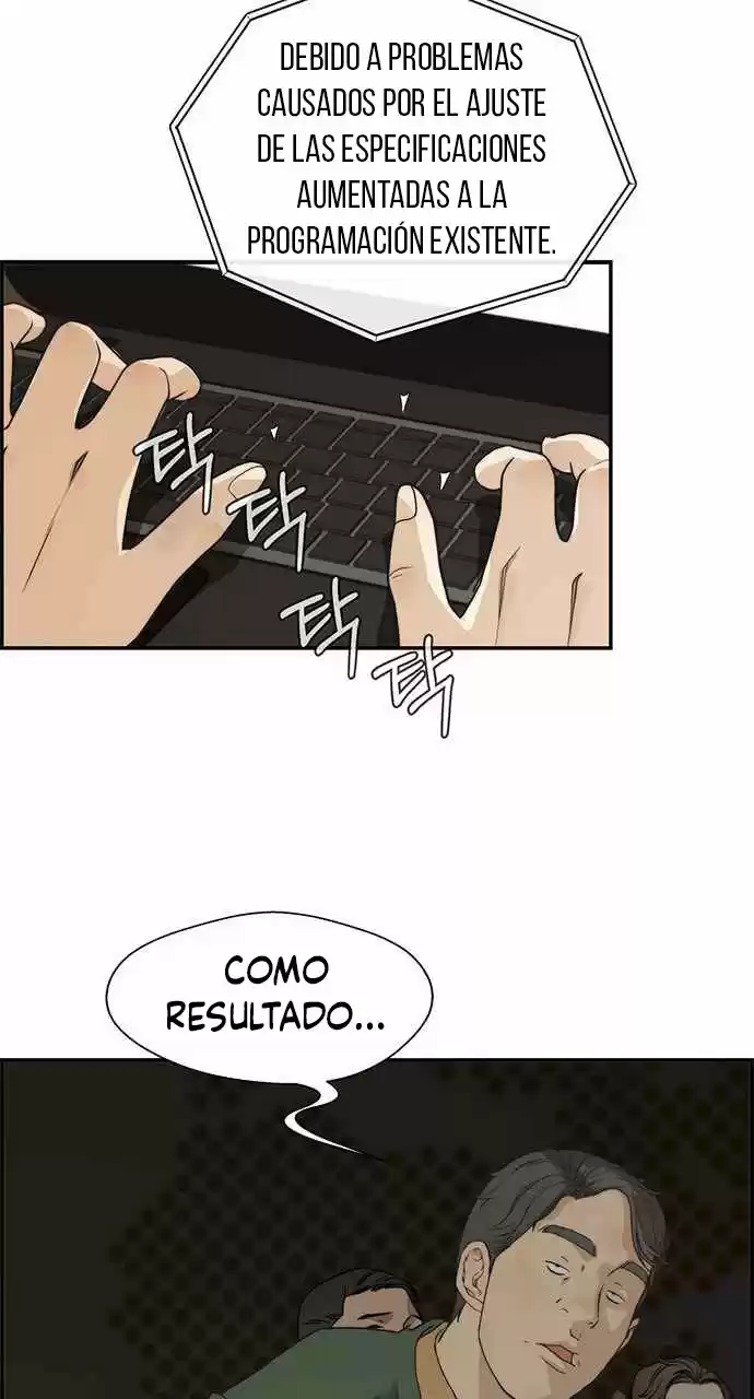 Real Man capítulo 44, página 37