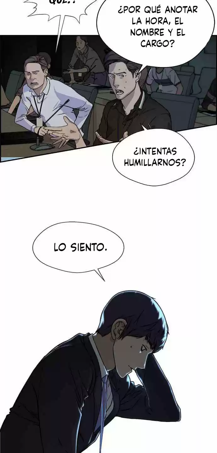 Real Man capítulo 45, página 45