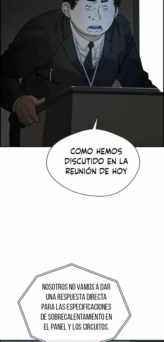 Real Man capítulo 45, página 52