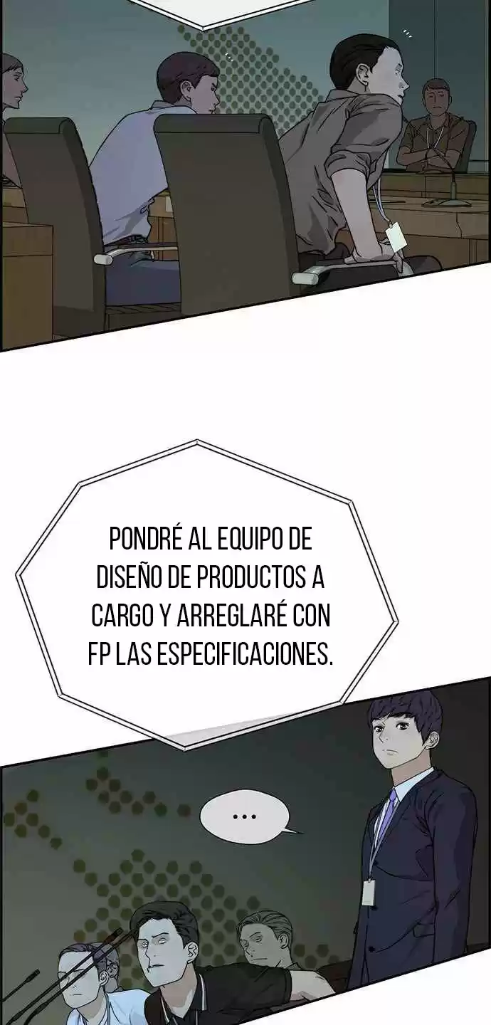 Real Man capítulo 45, página 53
