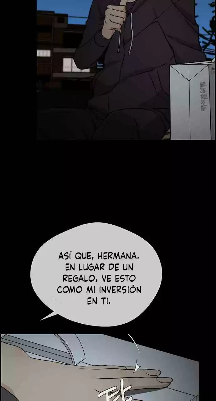 Real Man capítulo 46, página 19