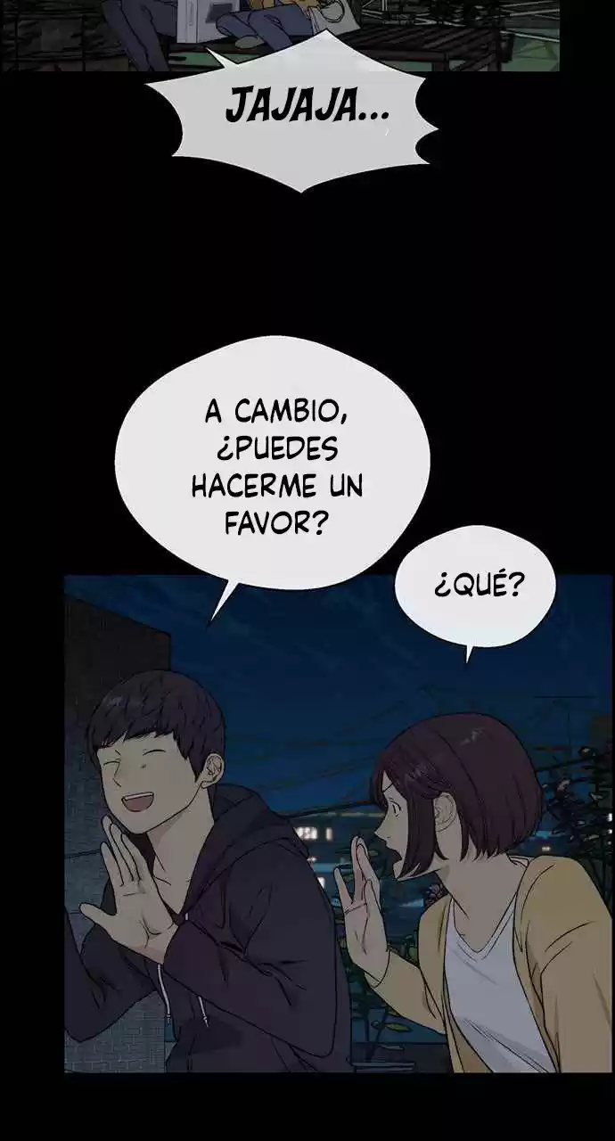 Real Man capítulo 46, página 24
