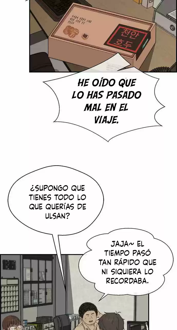 Real Man capítulo 46, página 36