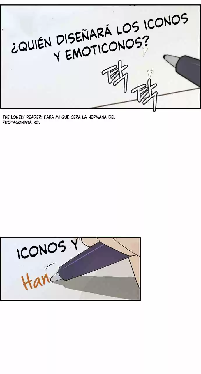 Real Man capítulo 46, página 51