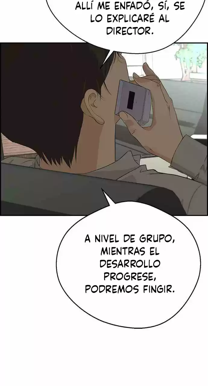 Real Man capítulo 46, página 54