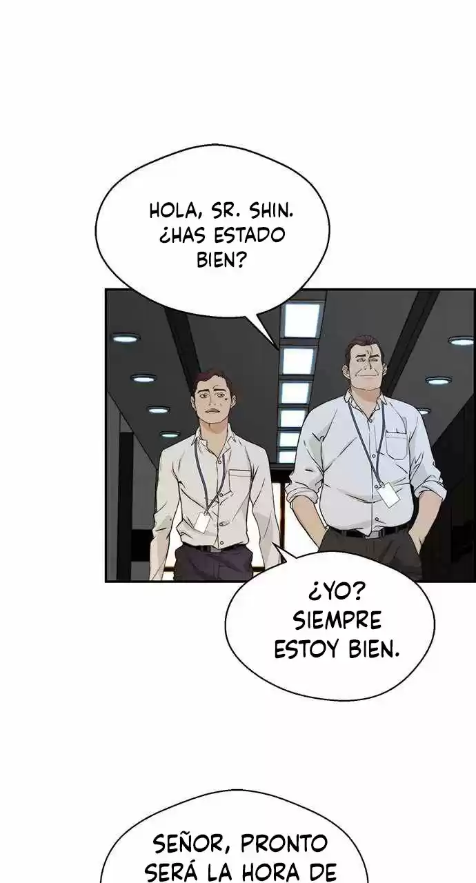 Real Man capítulo 46, página 66