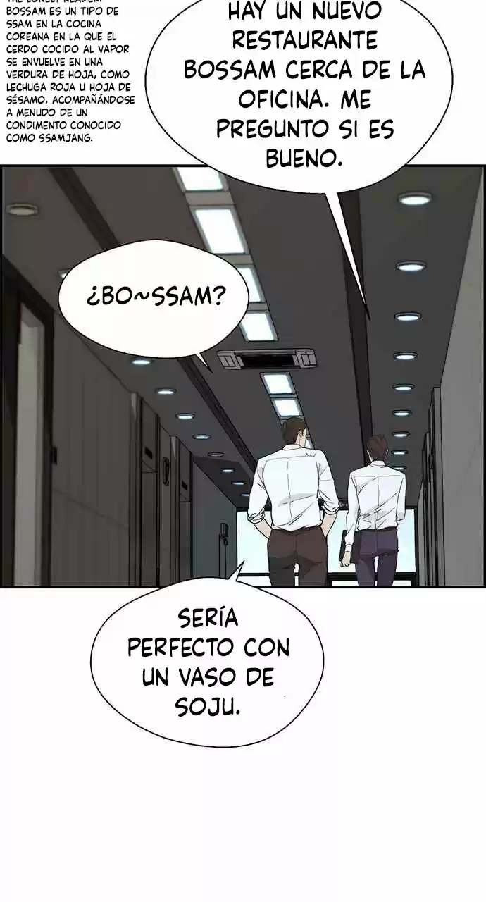 Real Man capítulo 46, página 68