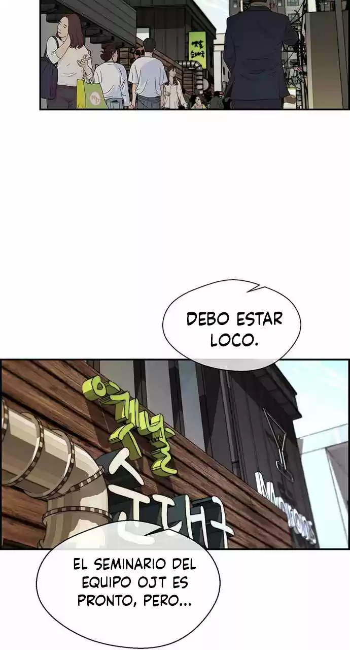Real Man capítulo 46, página 70