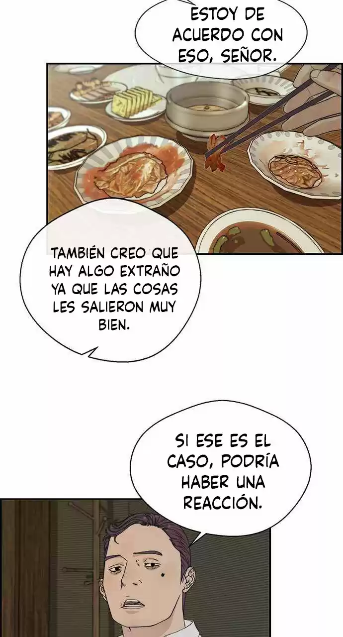 Real Man capítulo 47, página 8