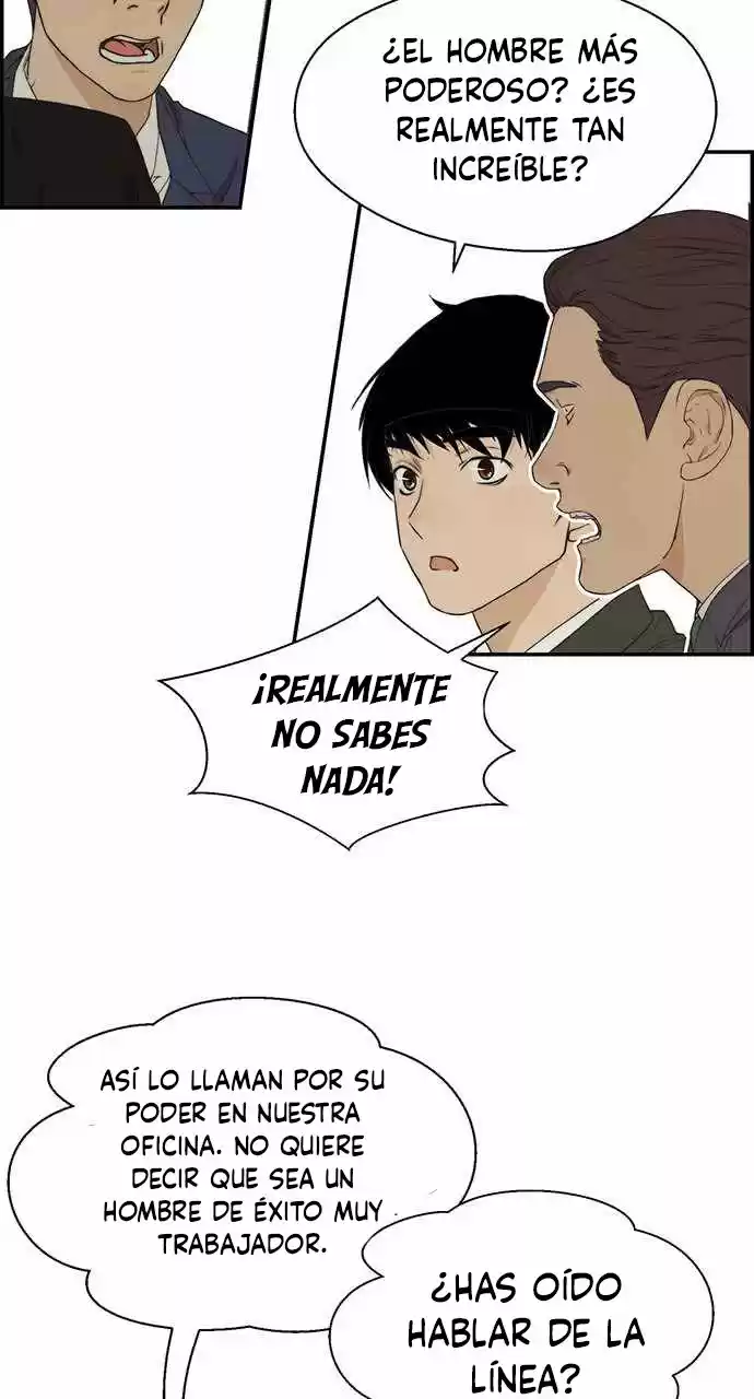Real Man capítulo 47, página 18