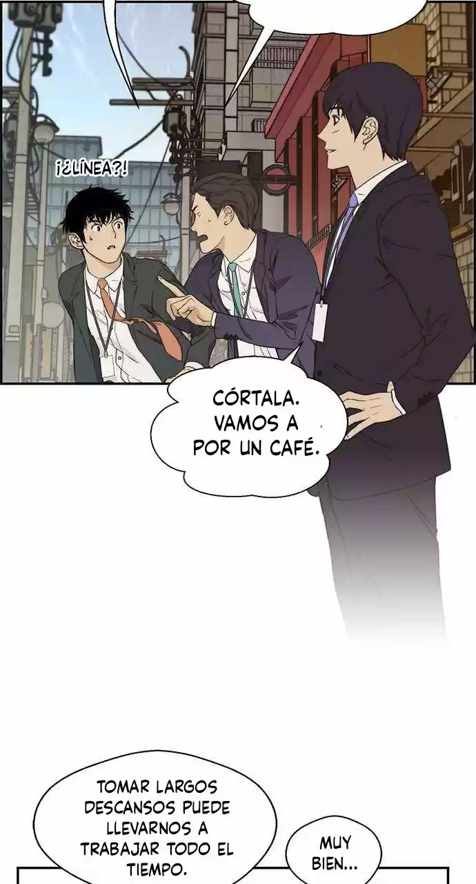 Real Man capítulo 47, página 19