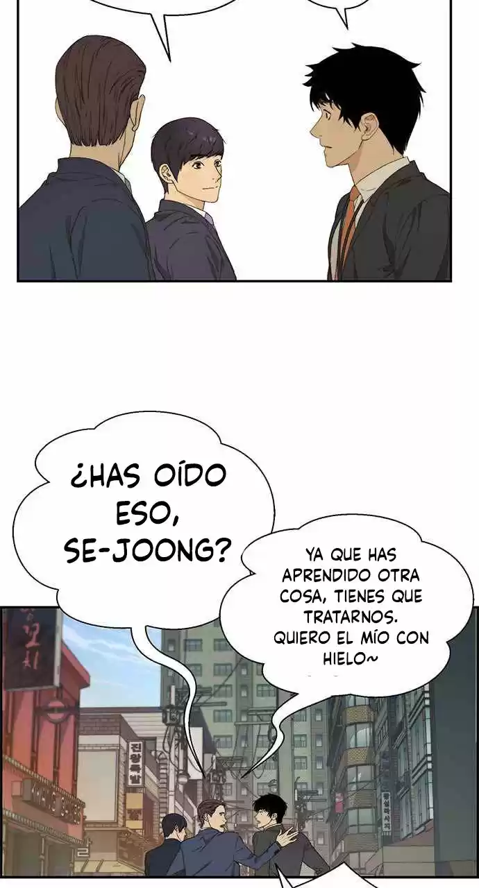 Real Man capítulo 47, página 20