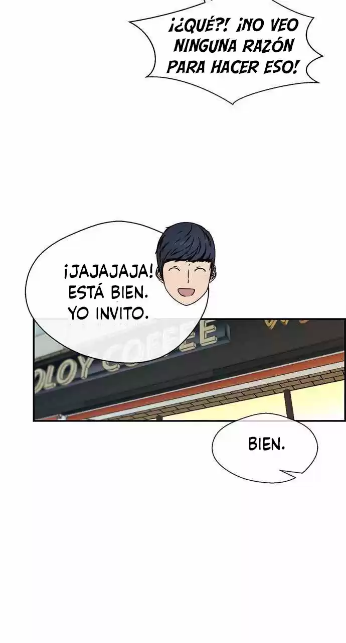Real Man capítulo 47, página 21