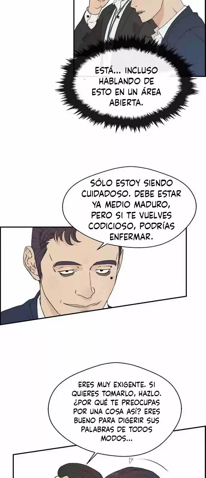 Real Man capítulo 47, página 37