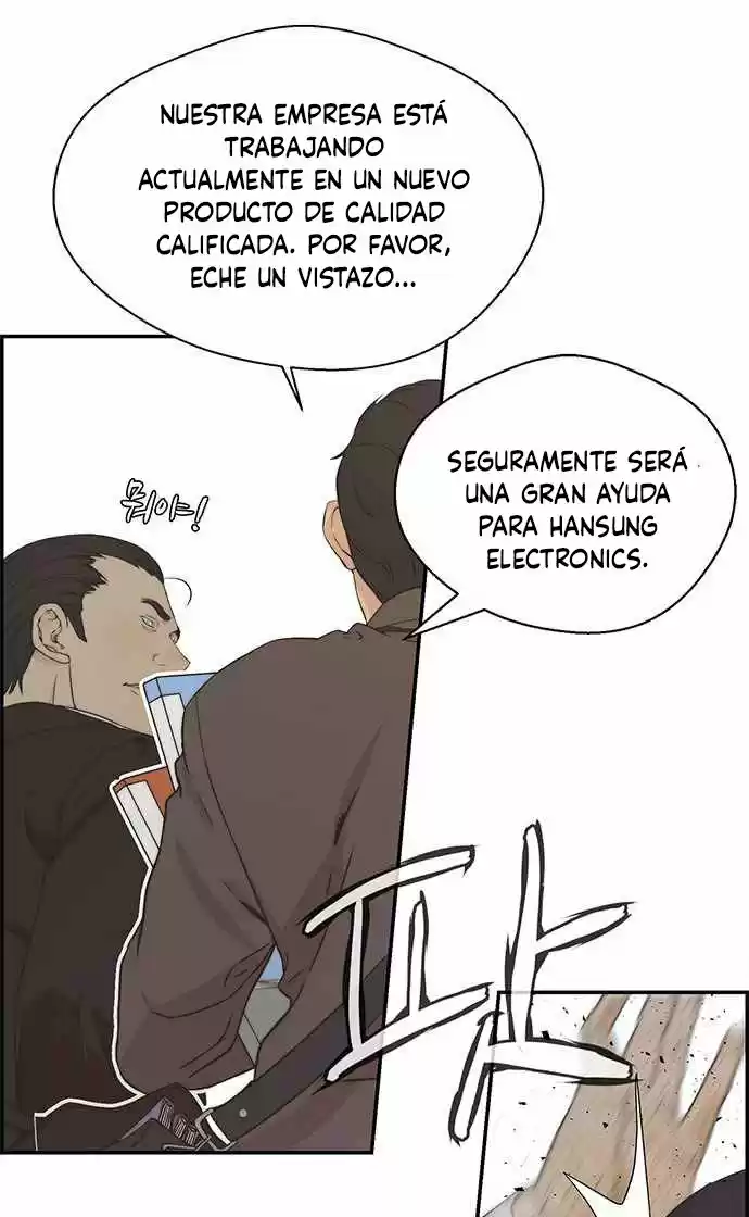 Real Man capítulo 47, página 43