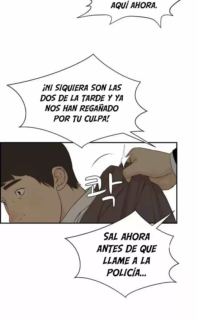 Real Man capítulo 47, página 50