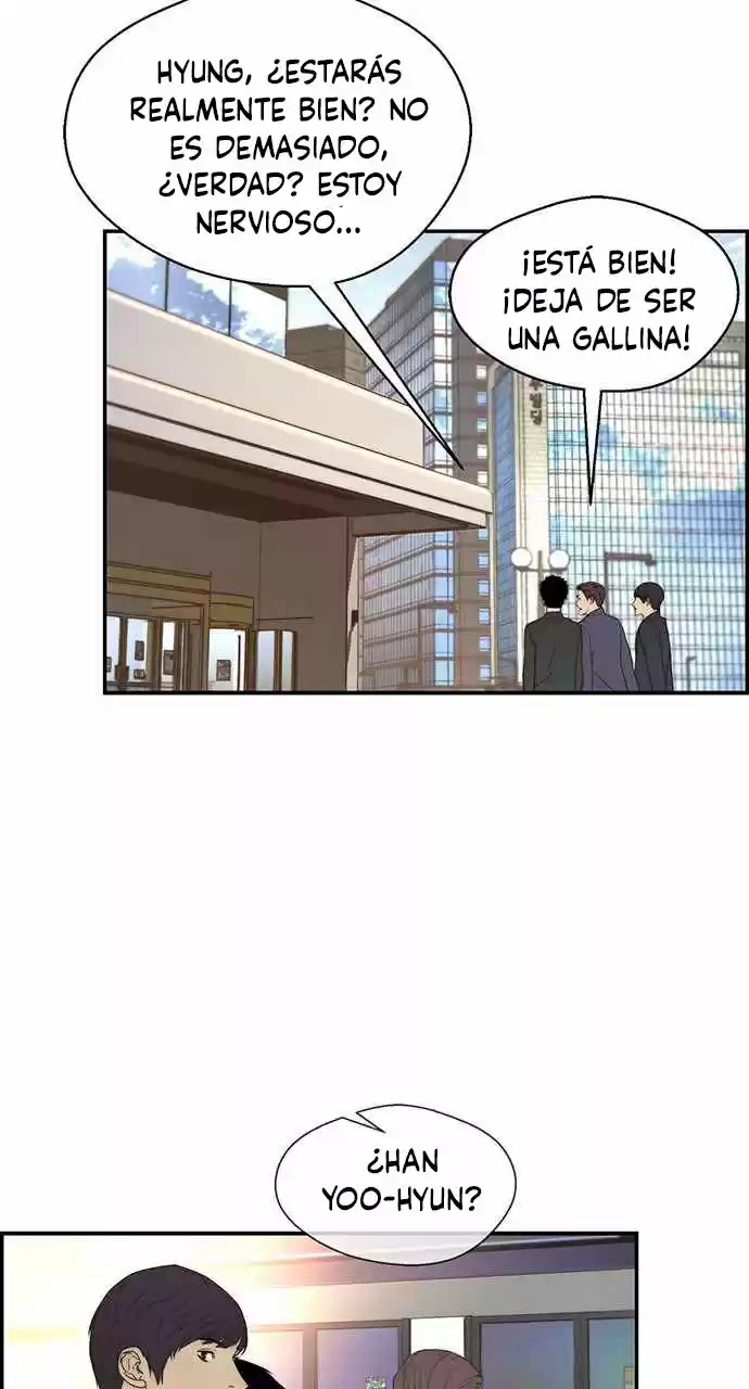 Real Man capítulo 47, página 56
