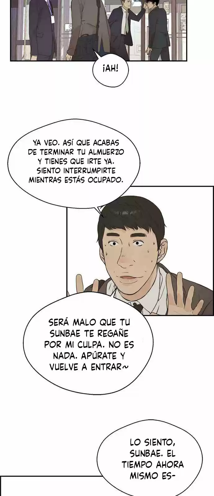 Real Man capítulo 47, página 60