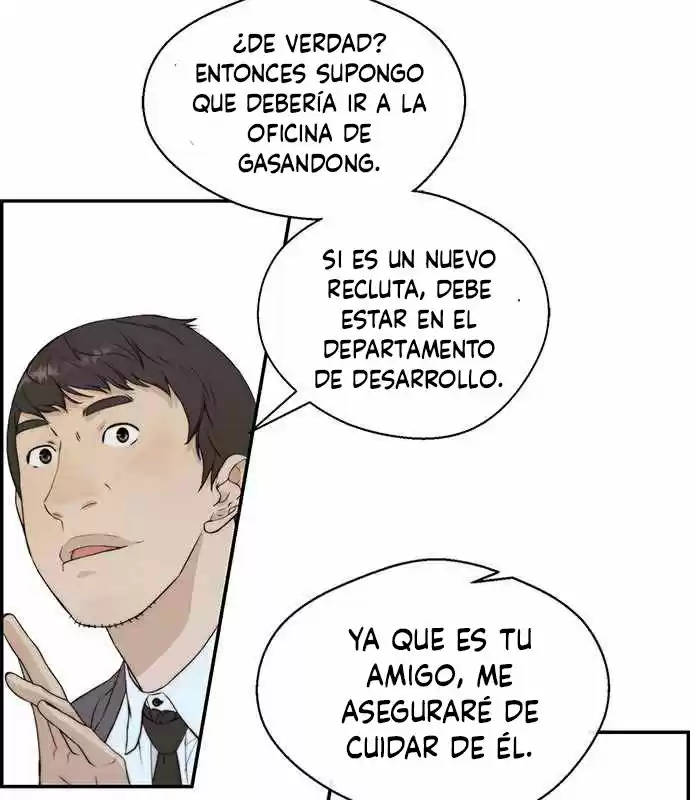 Real Man capítulo 47, página 70