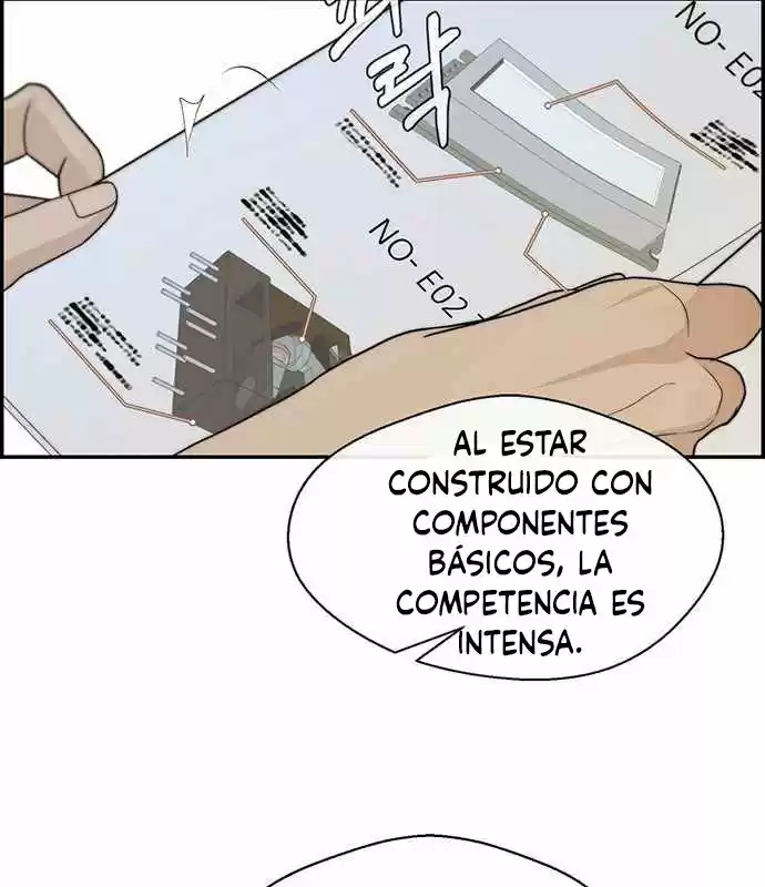 Real Man capítulo 47, página 74