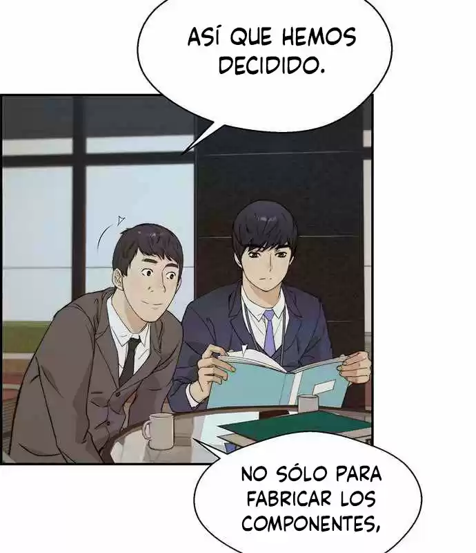 Real Man capítulo 47, página 75