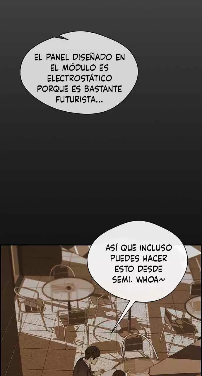 Real Man capítulo 48, página 15