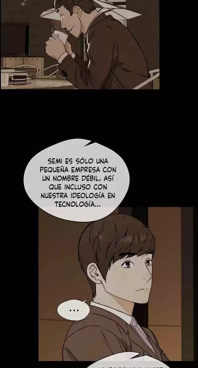 Real Man capítulo 48, página 17
