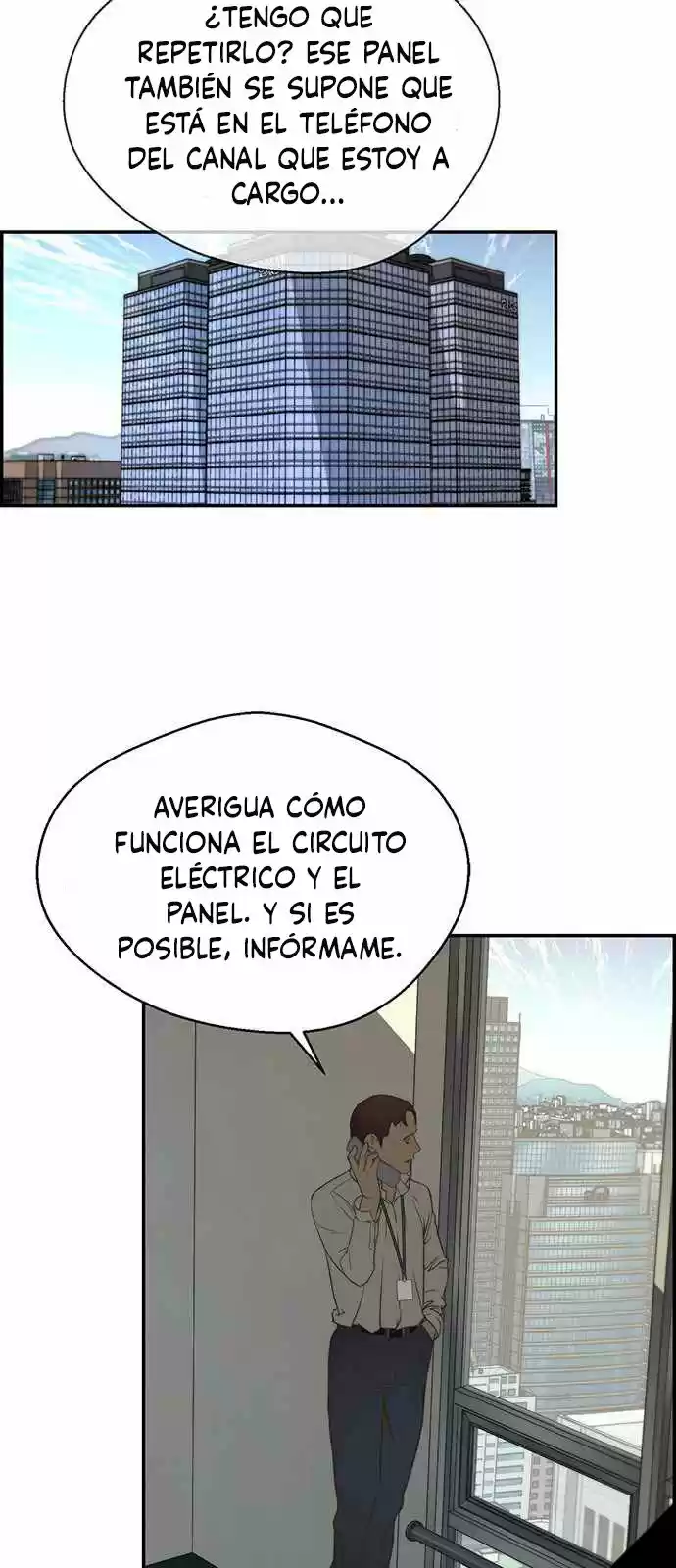 Real Man capítulo 48, página 31