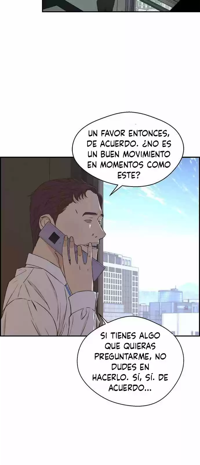Real Man capítulo 48, página 32