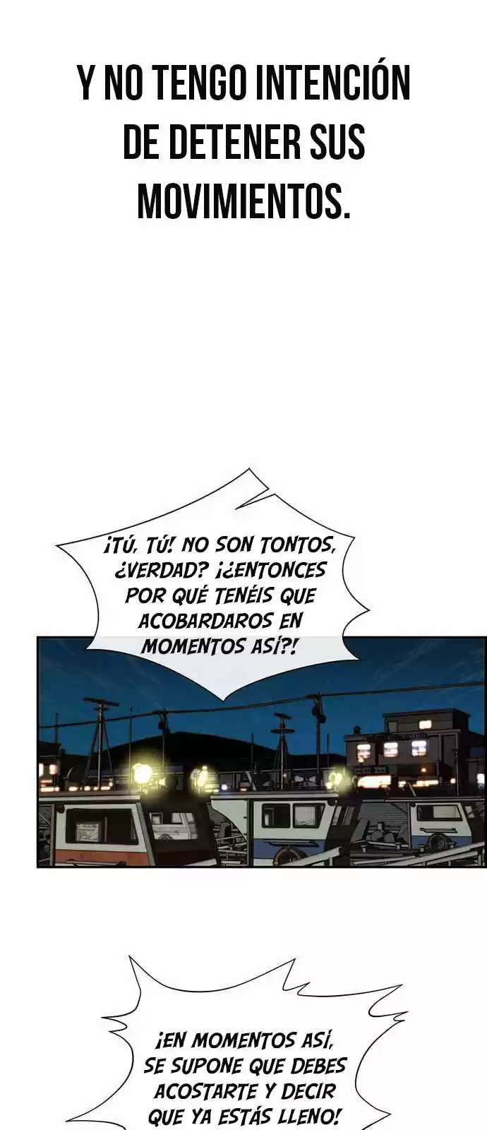 Real Man capítulo 48, página 33