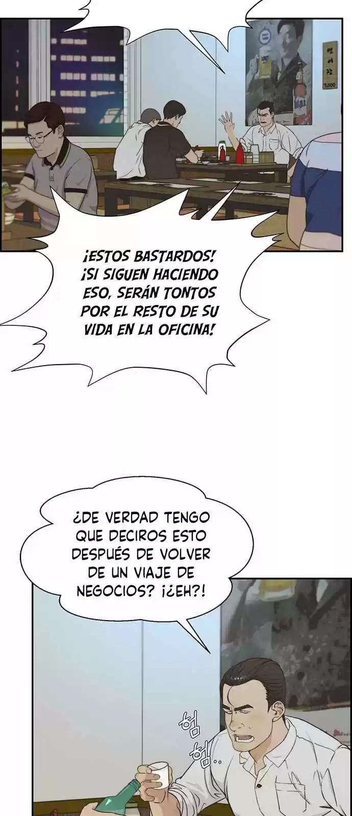 Real Man capítulo 48, página 34