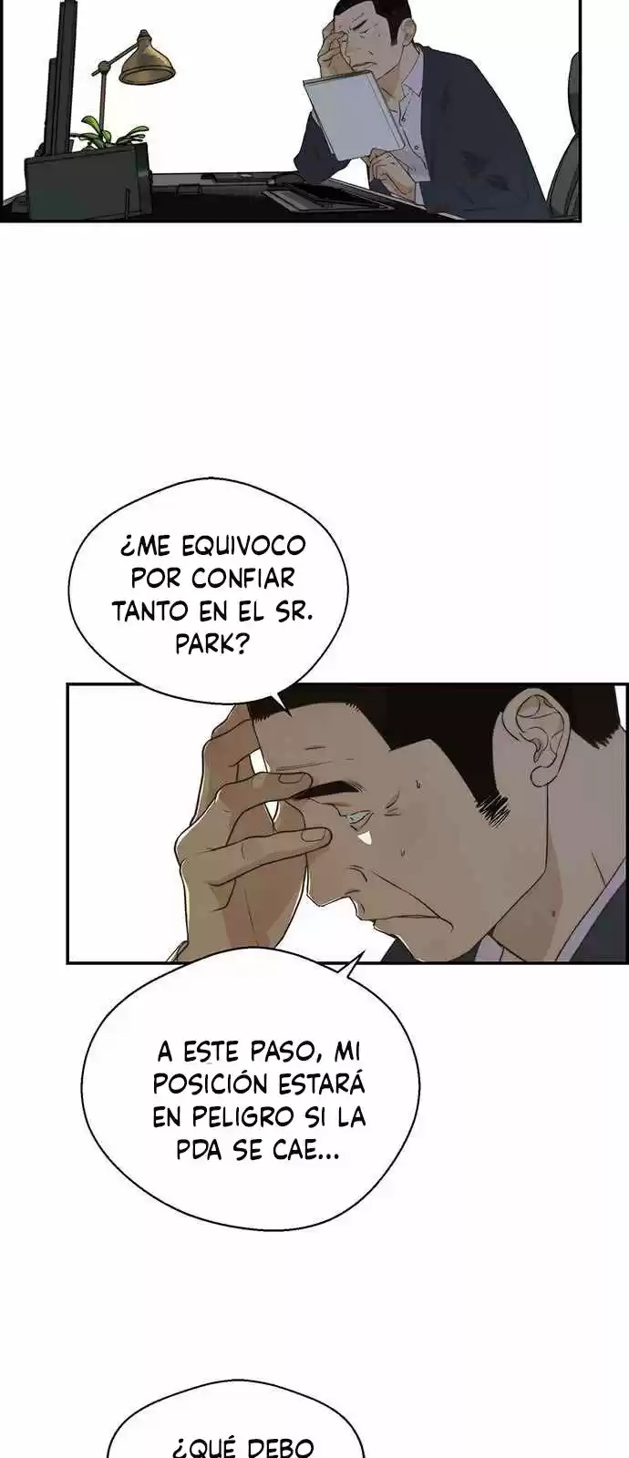 Real Man capítulo 48, página 45
