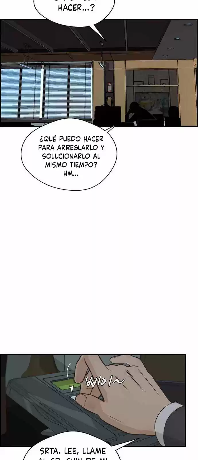 Real Man capítulo 48, página 46