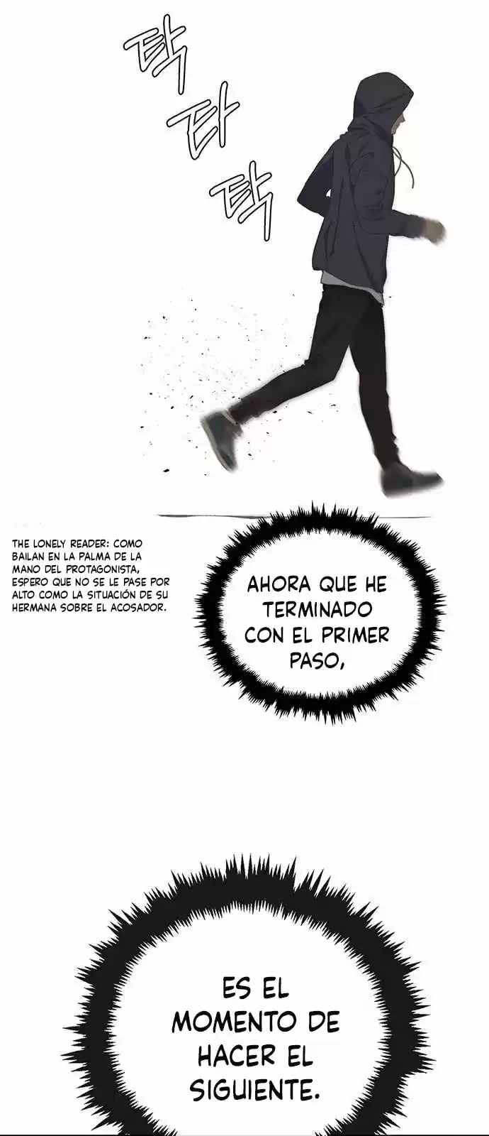 Real Man capítulo 48, página 48