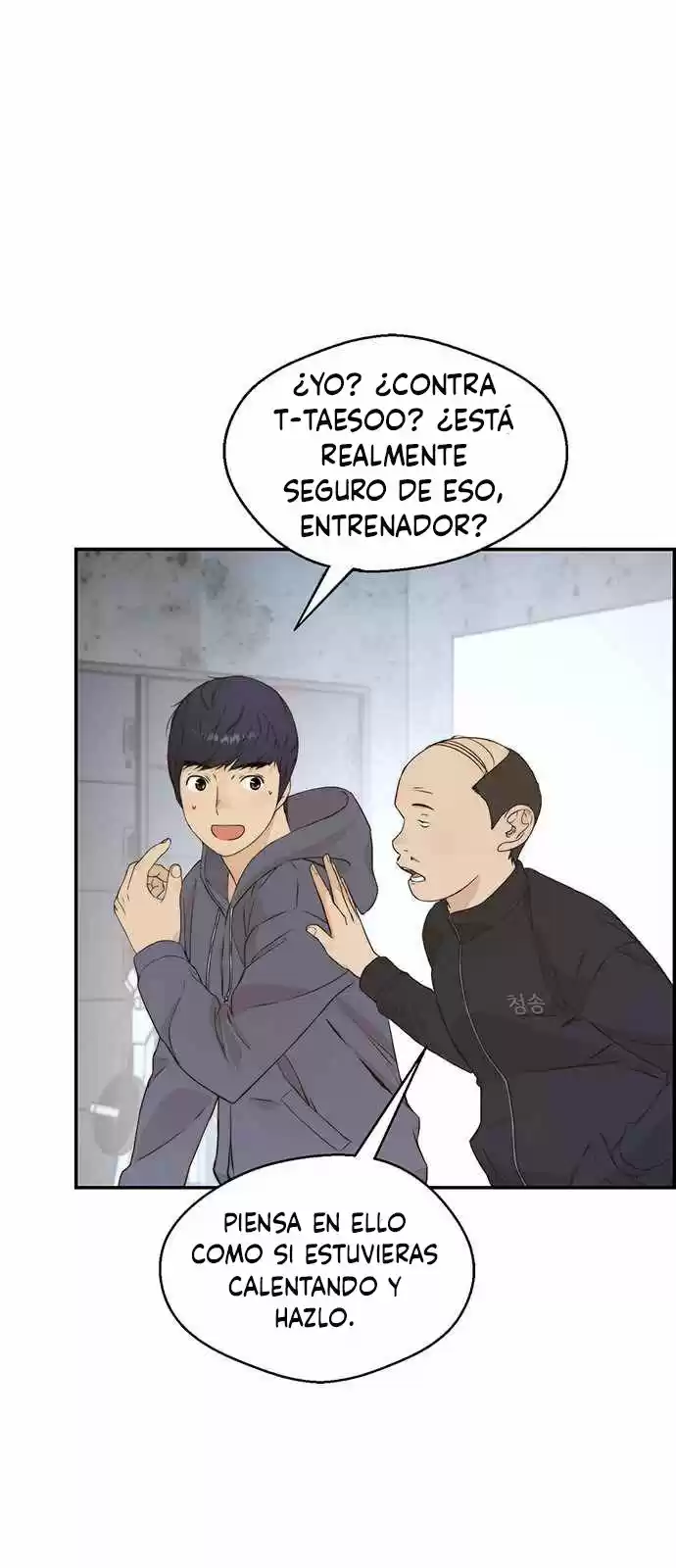 Real Man capítulo 48, página 53