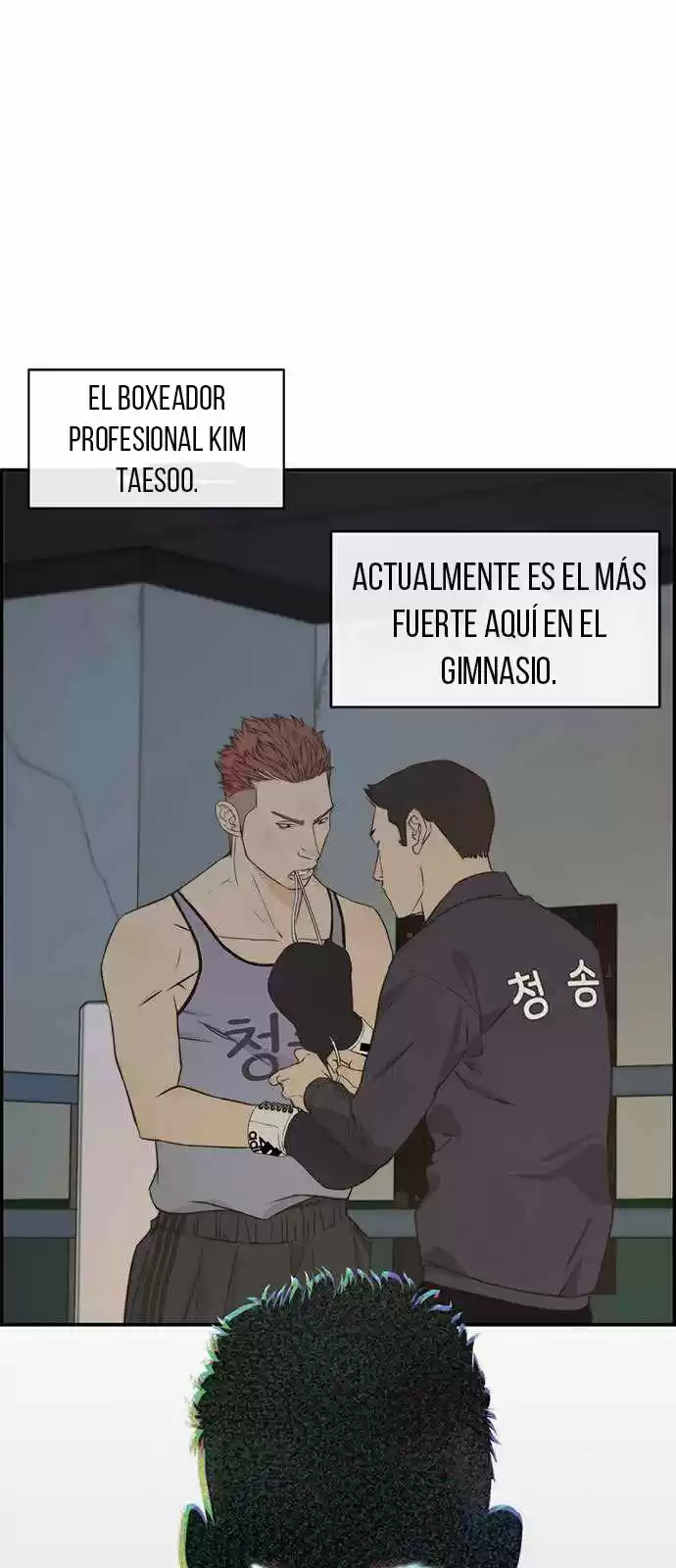 Real Man capítulo 48, página 55
