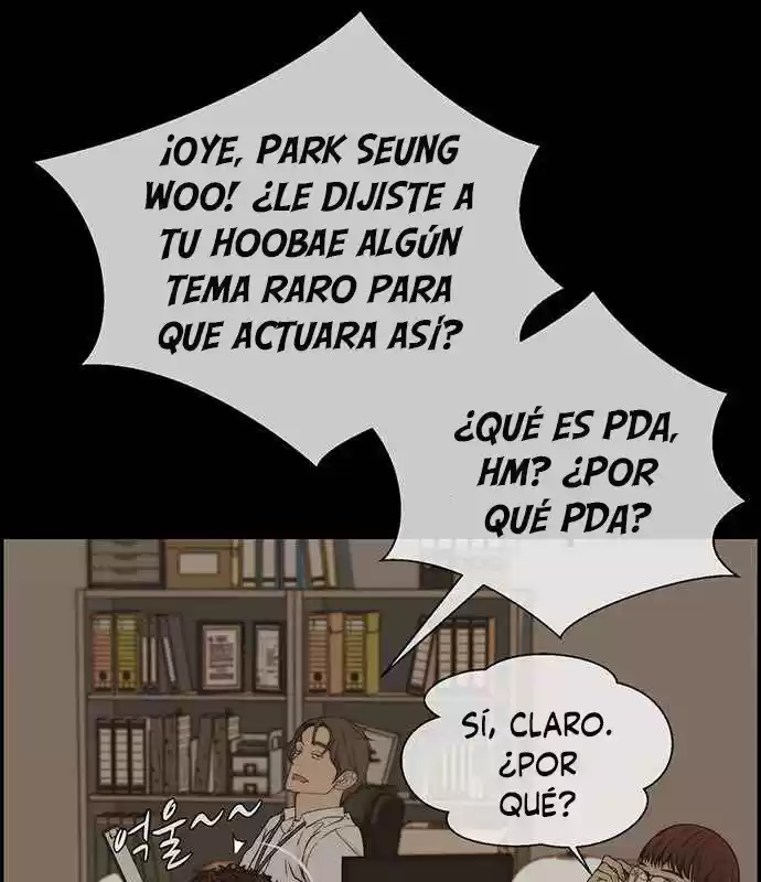 Real Man capítulo 48, página 67