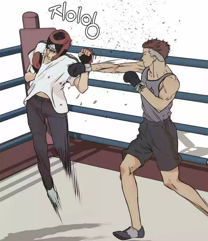 Real Man capítulo 48, página 78