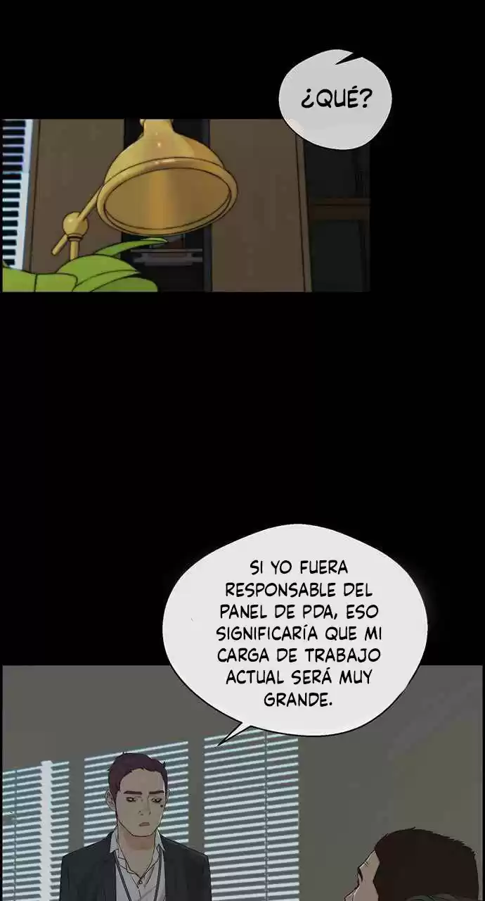Real Man capítulo 49, página 10