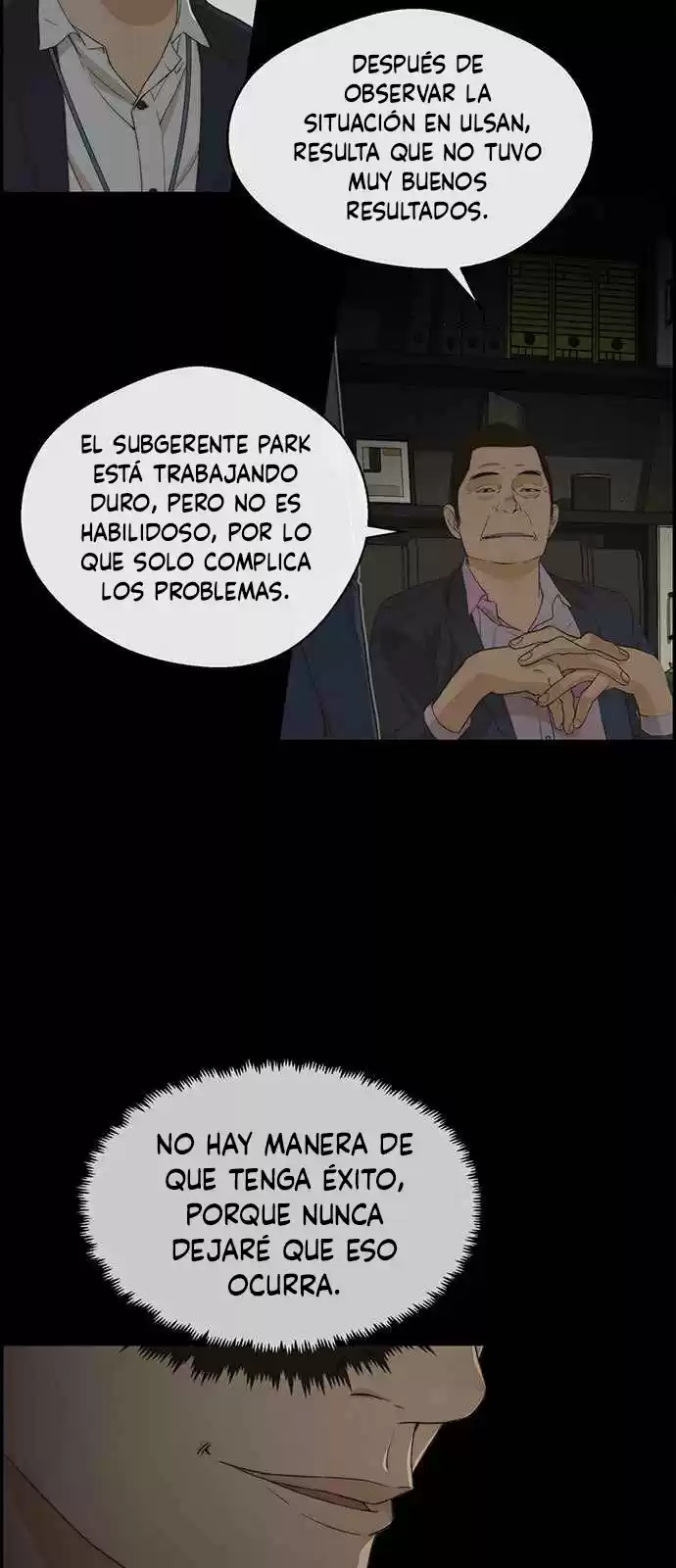 Real Man capítulo 49, página 12
