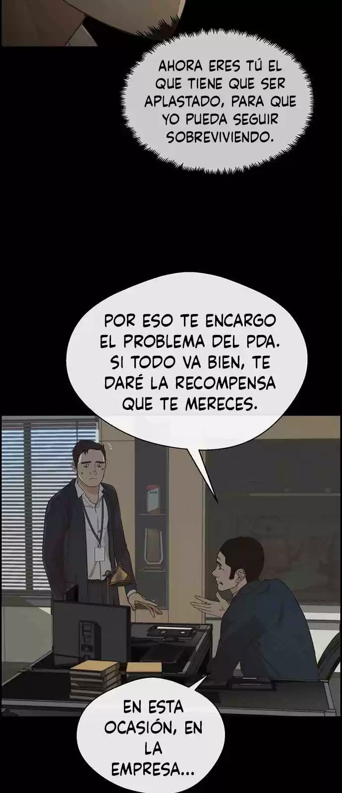 Real Man capítulo 49, página 13