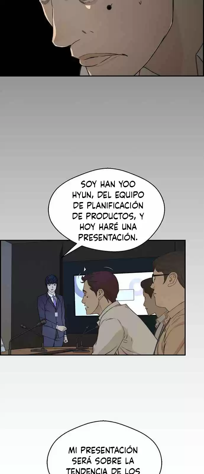 Real Man capítulo 49, página 15