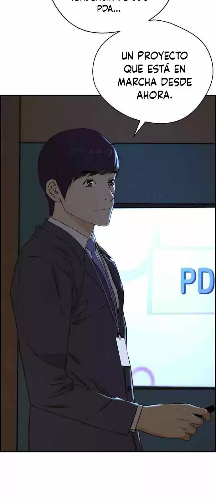Real Man capítulo 49, página 16