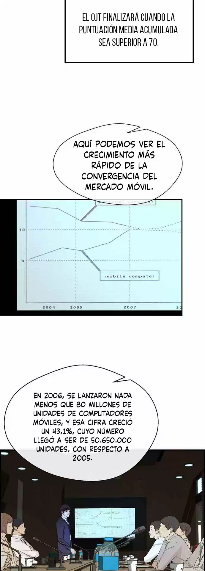 Real Man capítulo 49, página 19