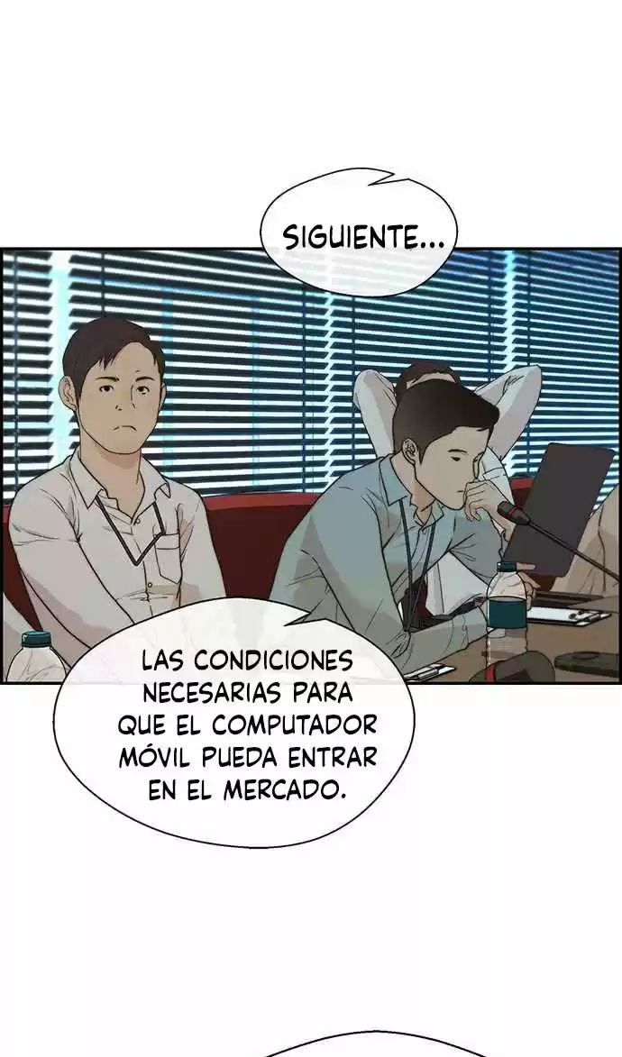 Real Man capítulo 49, página 22