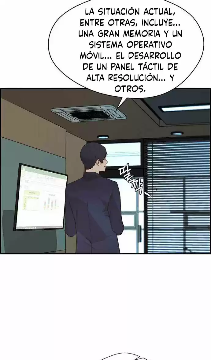 Real Man capítulo 49, página 23