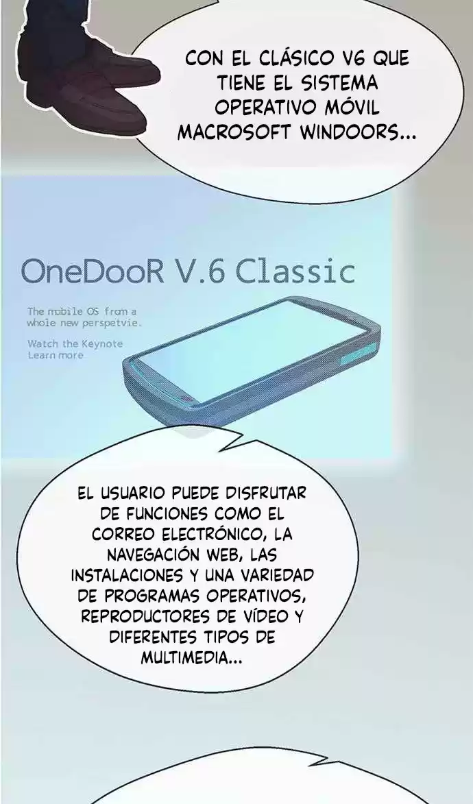 Real Man capítulo 49, página 27